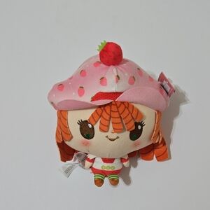 TeeTurtle Cloudheads Strawberry Shortcake Plush